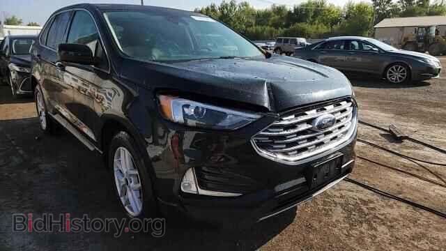 2022 FORD EDGE - VIN: 2FMPK4J98NBA97060 - Фото 14