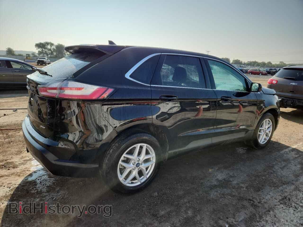 2022 FORD EDGE - VIN: 2FMPK4J98NBA97060 - Фото 3