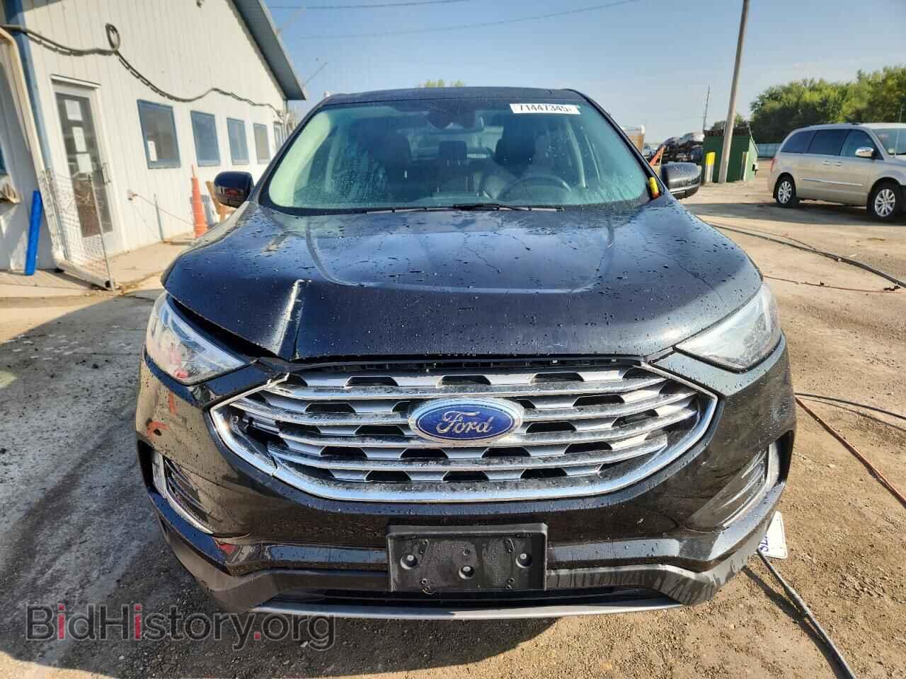 2022 FORD EDGE - VIN: 2FMPK4J98NBA97060 - Фото 5