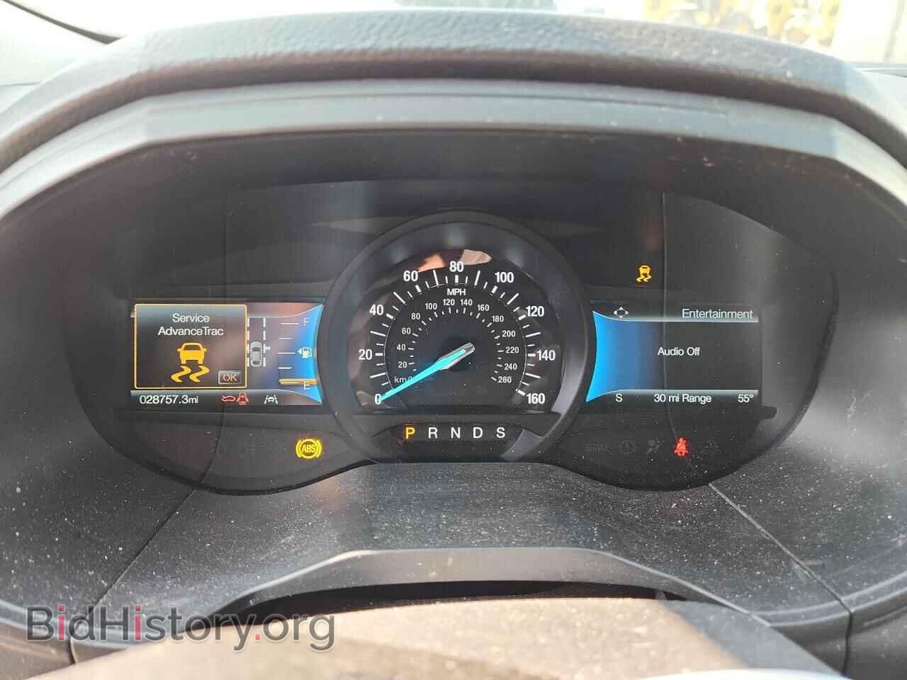 2022 FORD EDGE - VIN: 2FMPK4J98NBA97060 - Фото 9