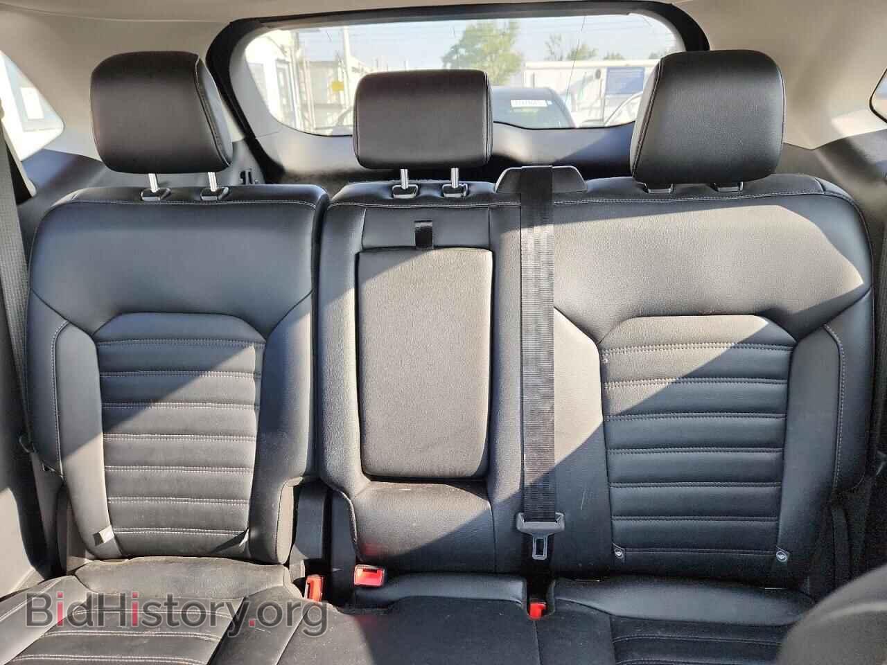 2022 FORD EDGE - VIN: 2FMPK4J98NBA97060 - Фото 10