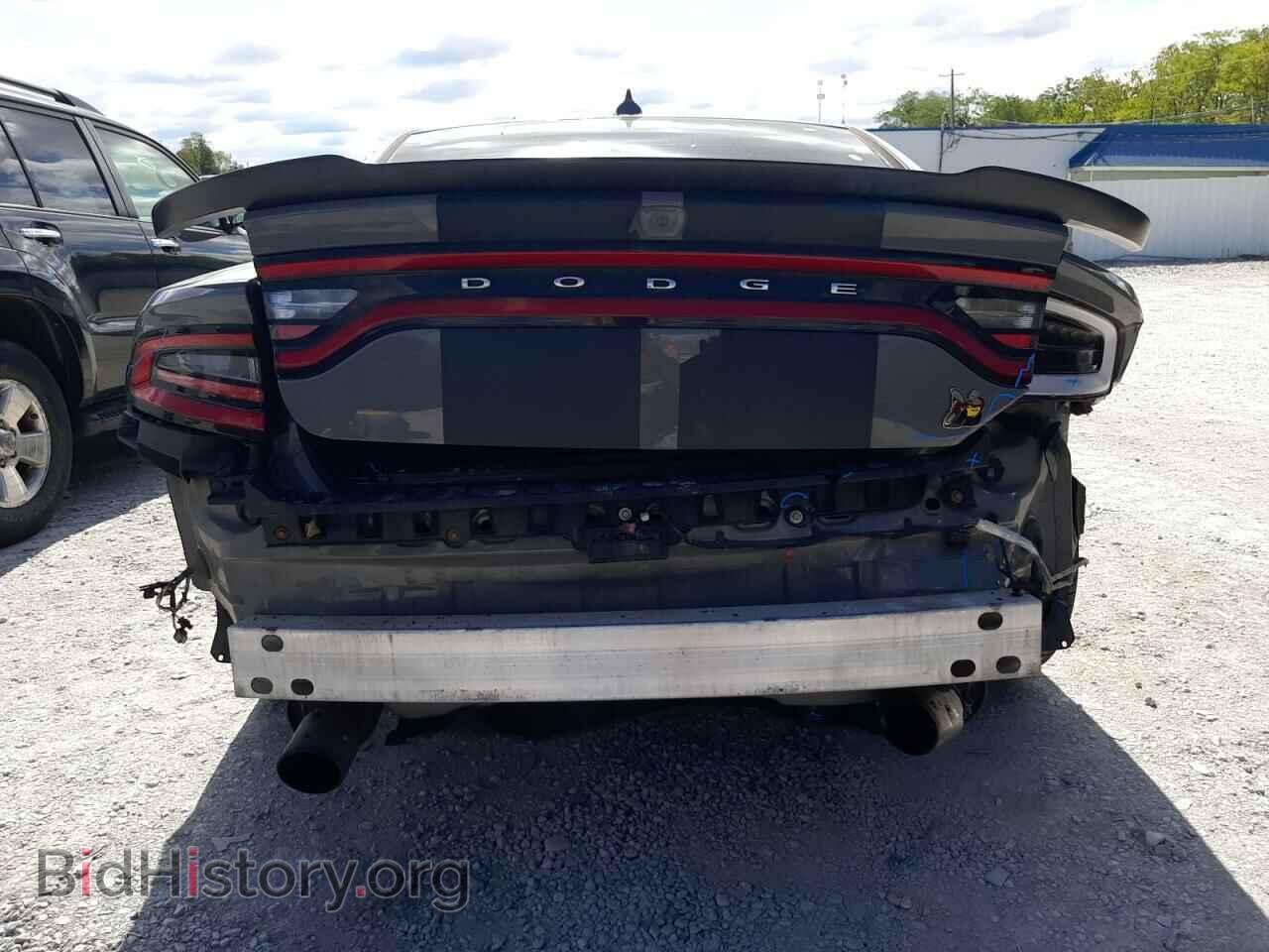 2019 DODGE CHARGER - VIN: 2C3CDXGJ3KH535447 - Фото 6