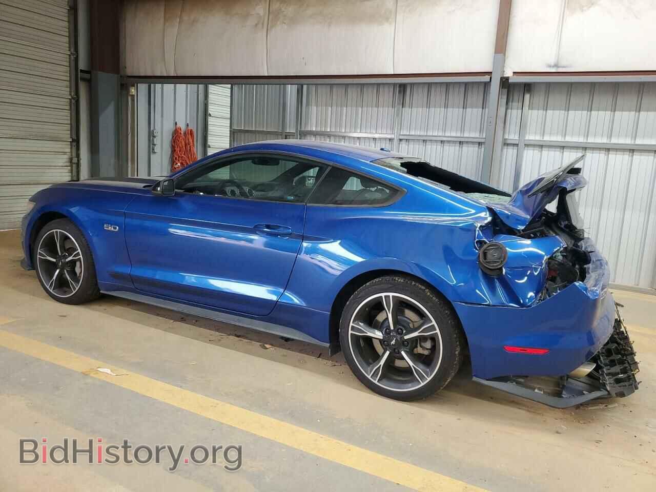 2017 FORD MUSTANG - VIN: 1FA6P8CF1H5234446 - Фото 2
