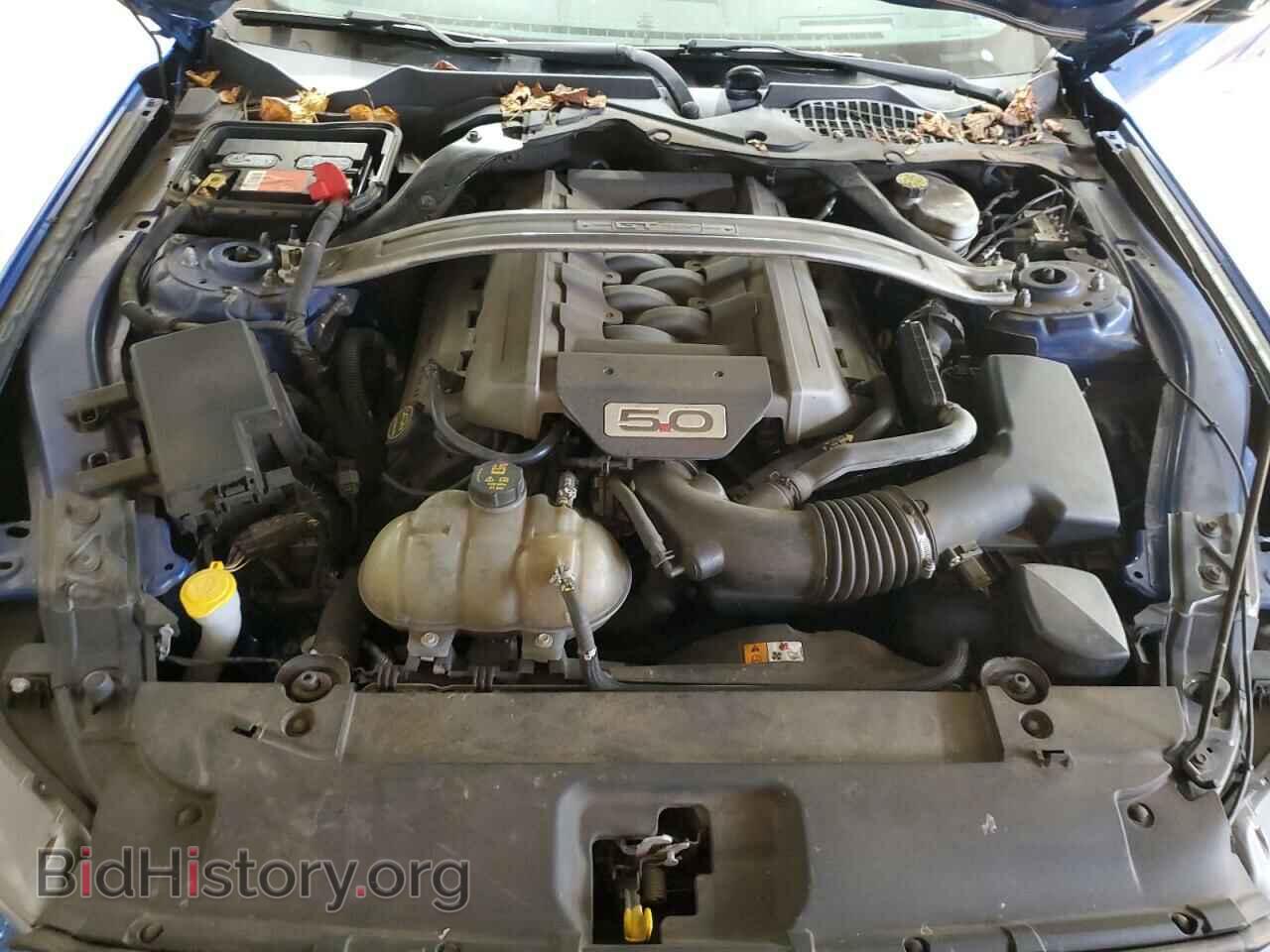 2017 FORD MUSTANG - VIN: 1FA6P8CF1H5234446 - Фото 11