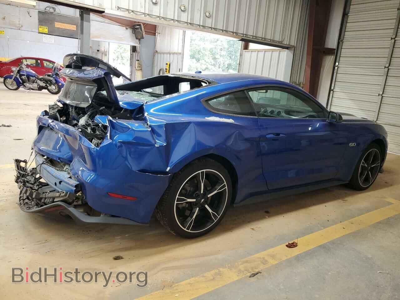 2017 FORD MUSTANG - VIN: 1FA6P8CF1H5234446 - Фото 3