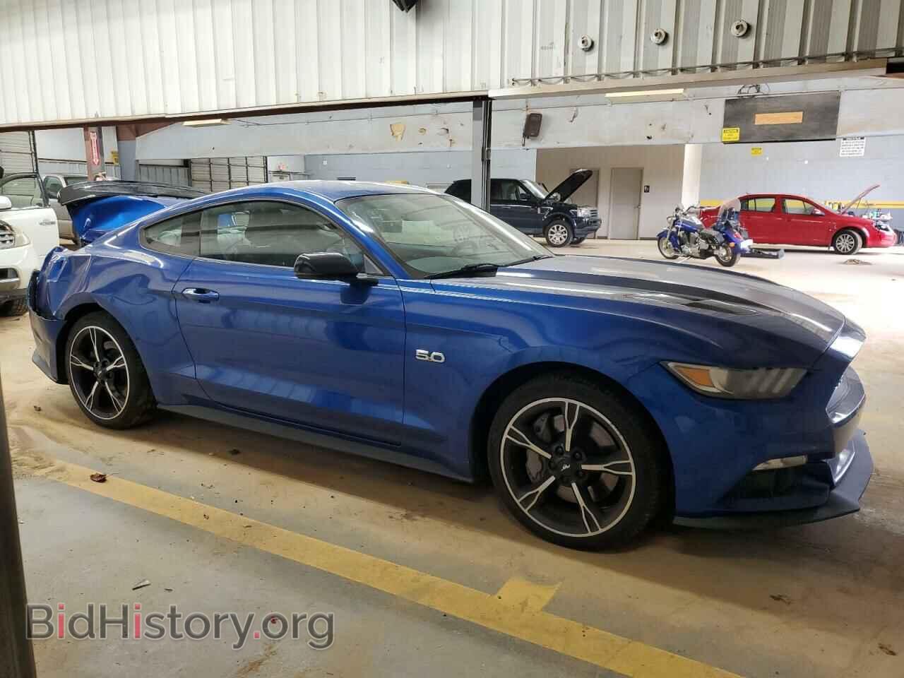 2017 FORD MUSTANG - VIN: 1FA6P8CF1H5234446 - Фото 4