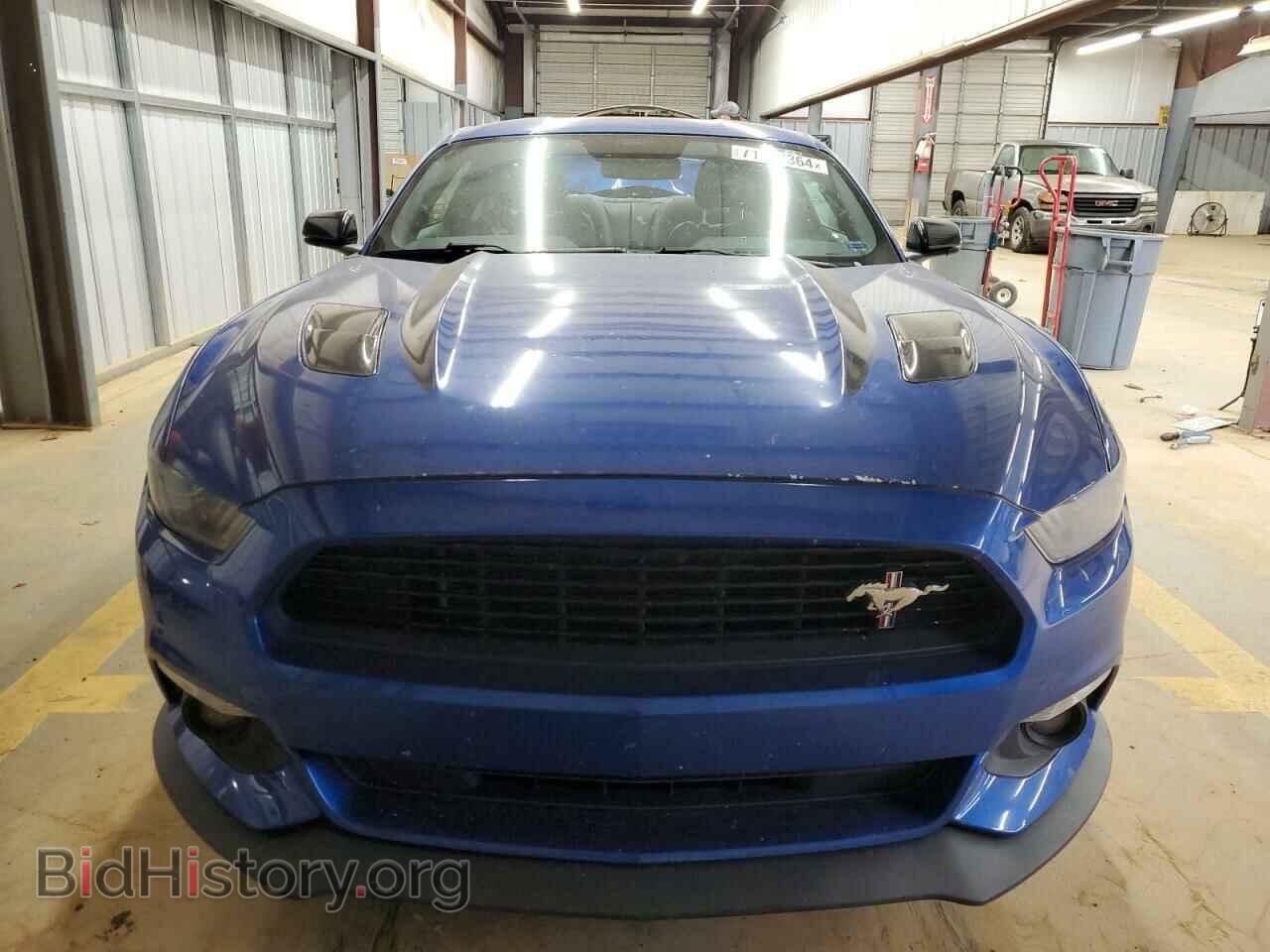 2017 FORD MUSTANG - VIN: 1FA6P8CF1H5234446 - Фото 5