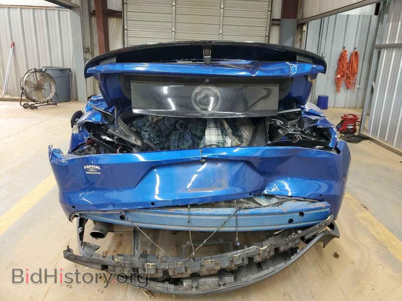 2017 FORD MUSTANG - VIN: 1FA6P8CF1H5234446 - Фото 6