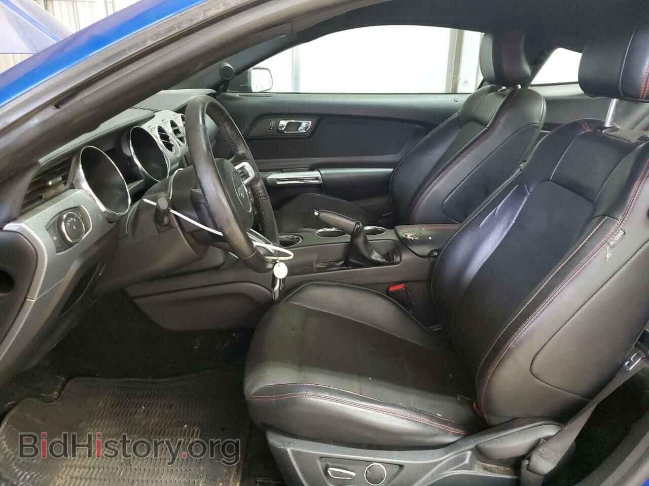 2017 FORD MUSTANG - VIN: 1FA6P8CF1H5234446 - Фото 7