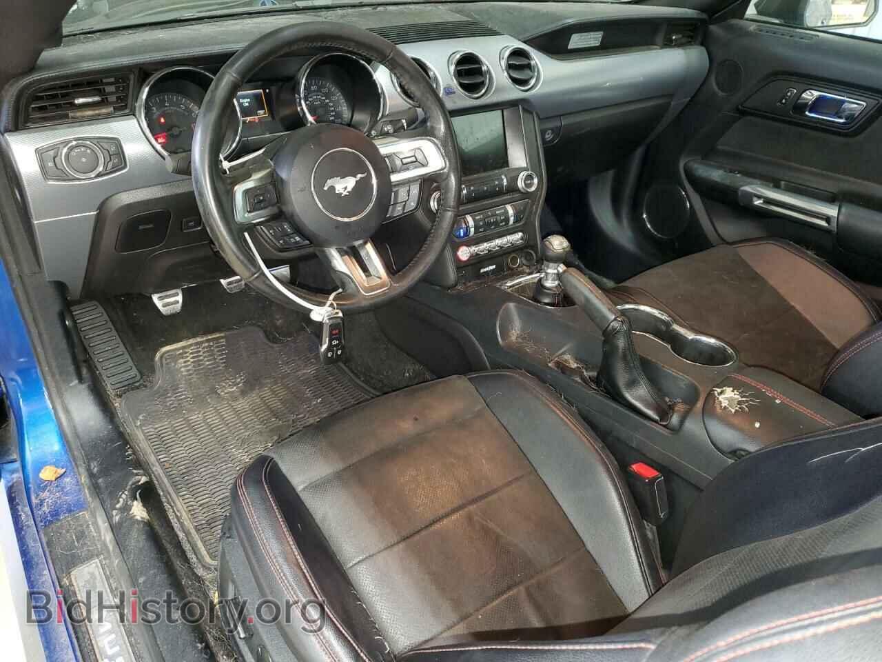 2017 FORD MUSTANG - VIN: 1FA6P8CF1H5234446 - Фото 8