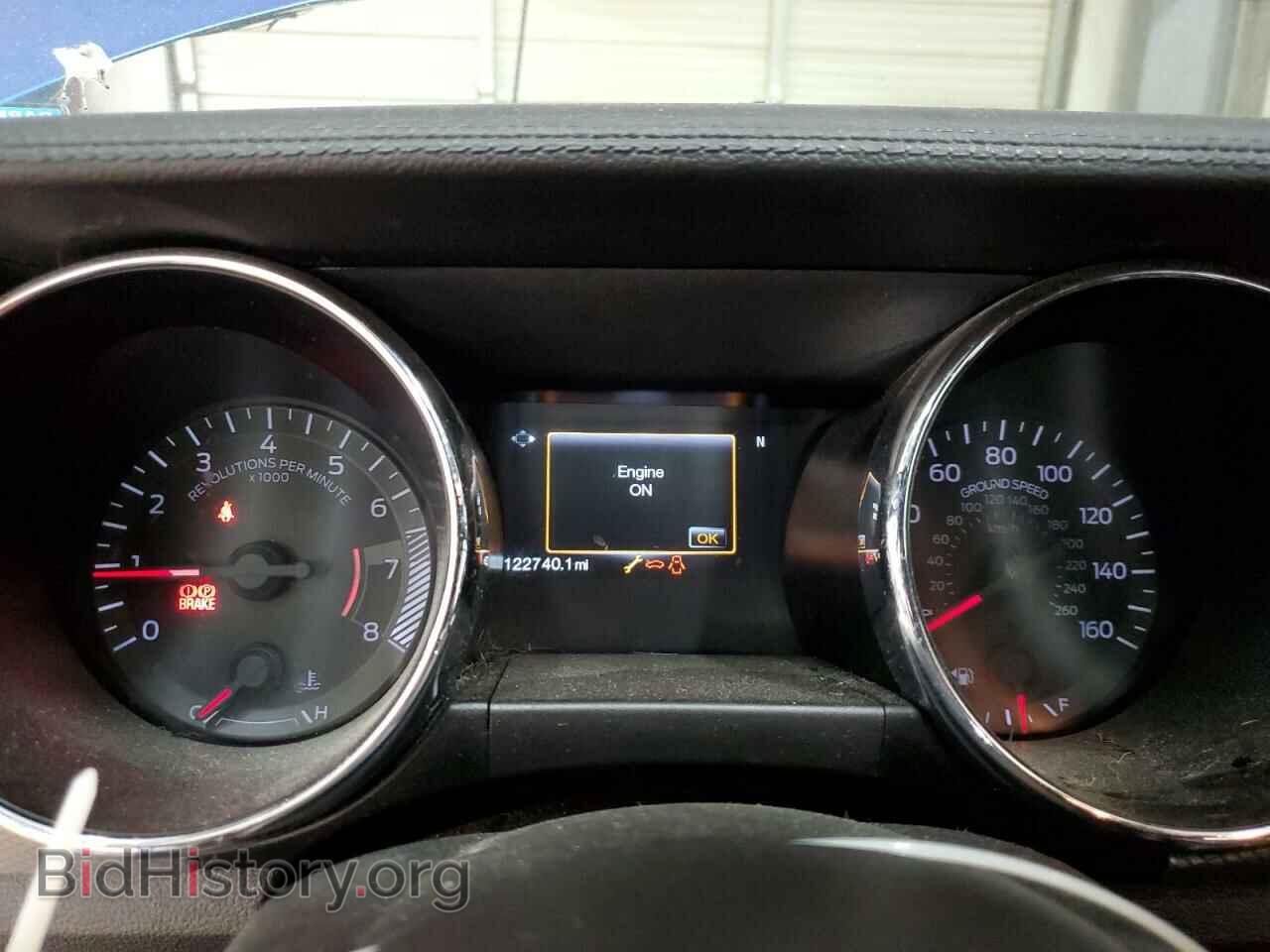 2017 FORD MUSTANG - VIN: 1FA6P8CF1H5234446 - Фото 9