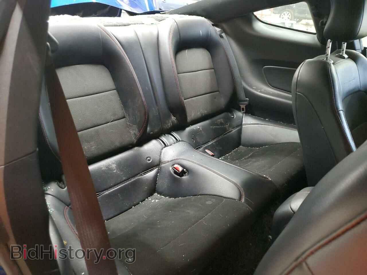 2017 FORD MUSTANG - VIN: 1FA6P8CF1H5234446 - Фото 10