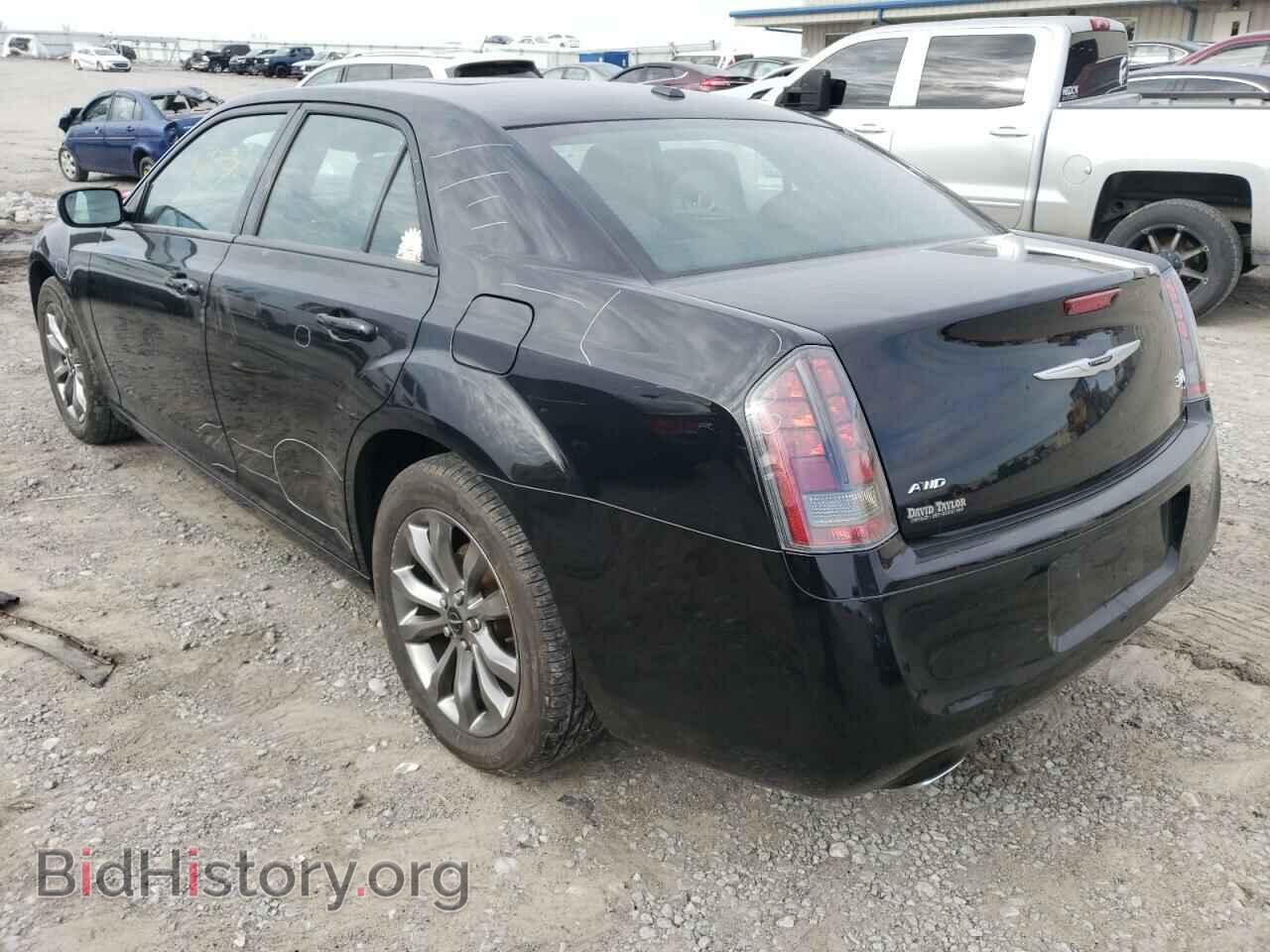 2014 CHRYSLER 300 - VIN: 2C3CCAGG8EH297863 - Фото 2