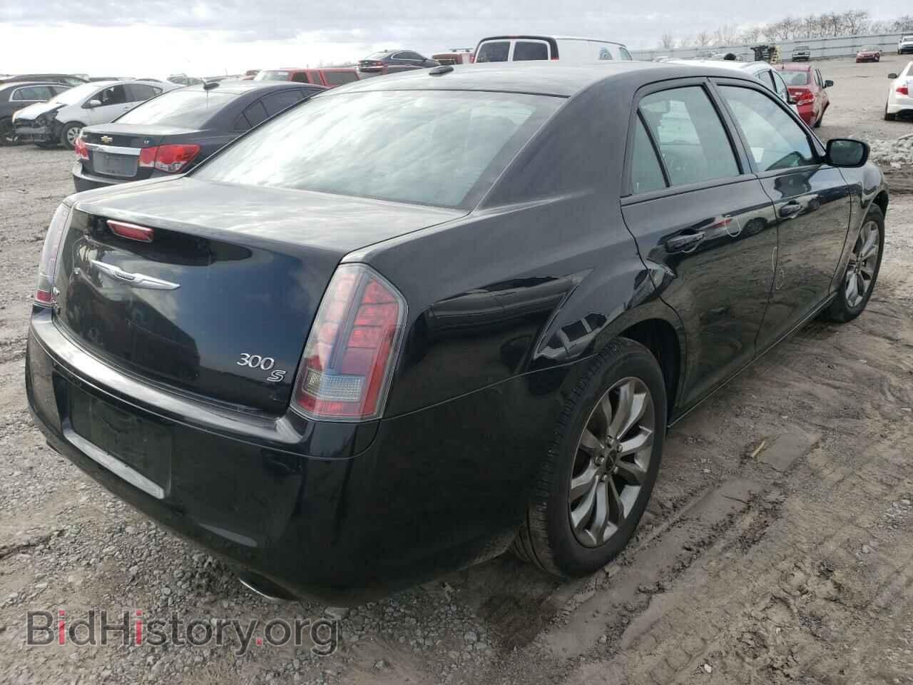 2014 CHRYSLER 300 - VIN: 2C3CCAGG8EH297863 - Фото 3