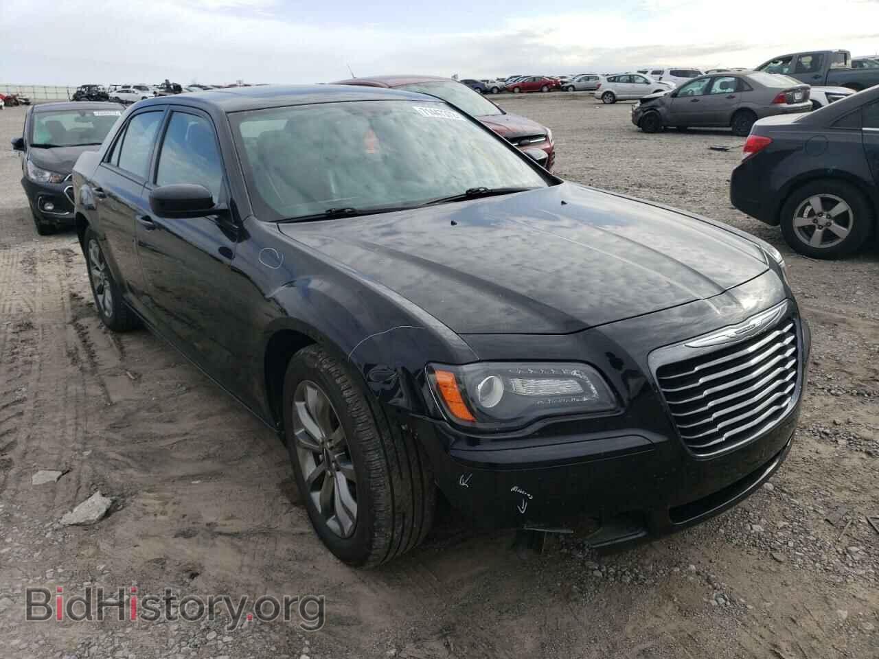2014 CHRYSLER 300 - VIN: 2C3CCAGG8EH297863 - Фото 4