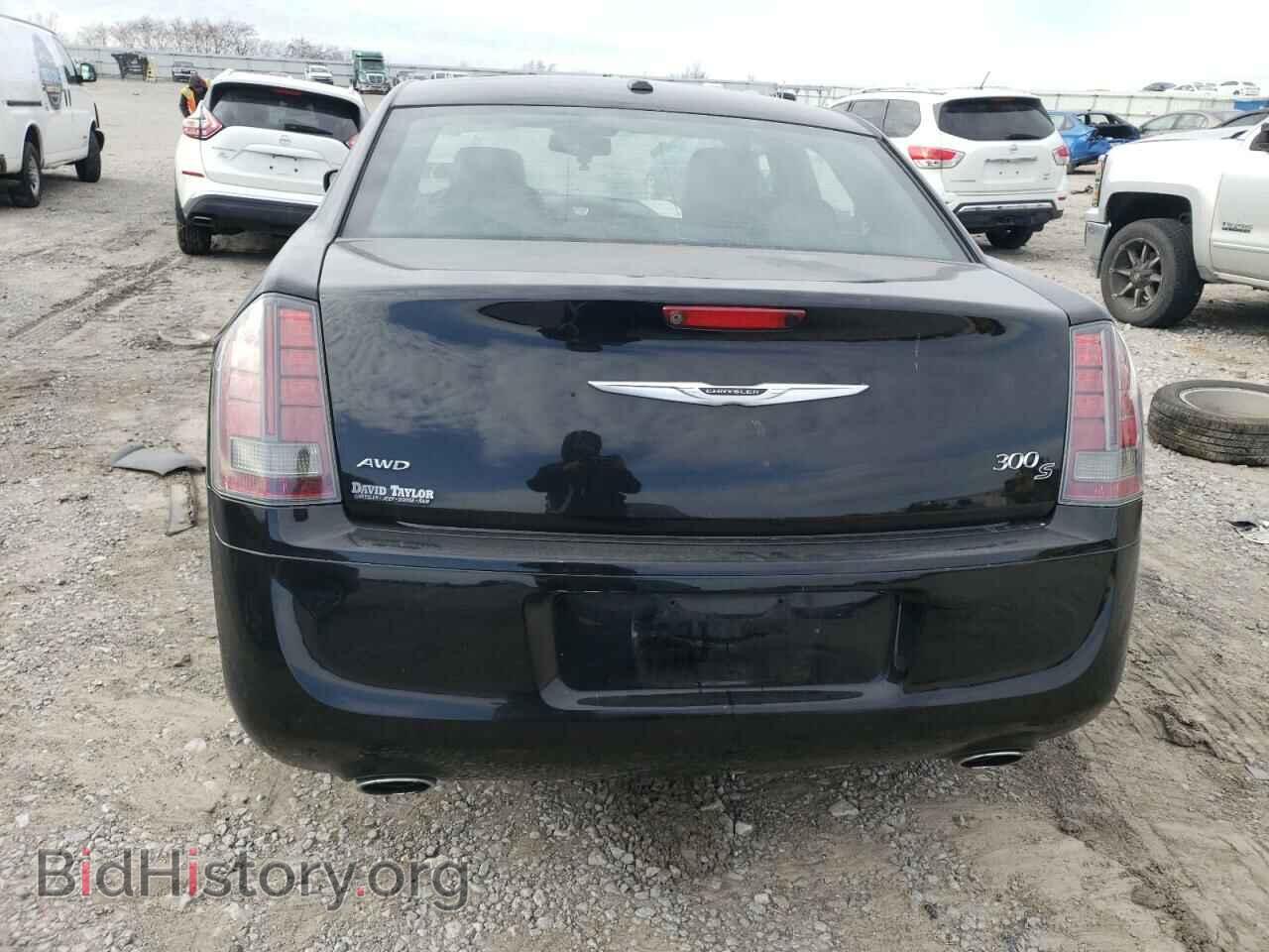 2014 CHRYSLER 300 - VIN: 2C3CCAGG8EH297863 - Фото 6