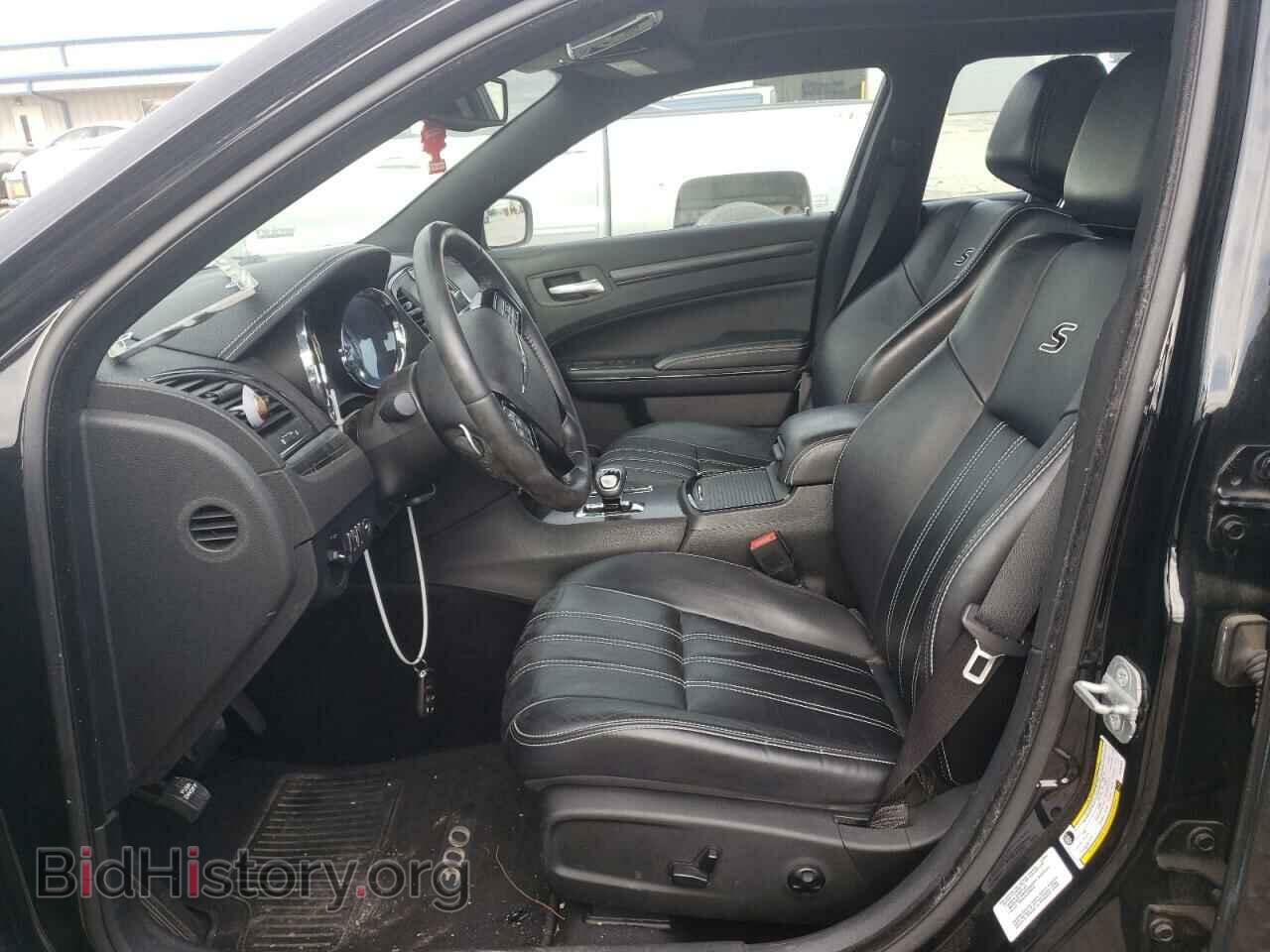 2014 CHRYSLER 300 - VIN: 2C3CCAGG8EH297863 - Фото 7