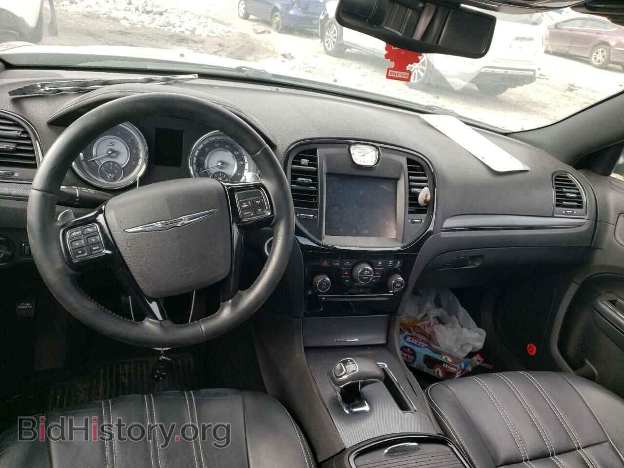 2014 CHRYSLER 300 - VIN: 2C3CCAGG8EH297863 - Фото 8