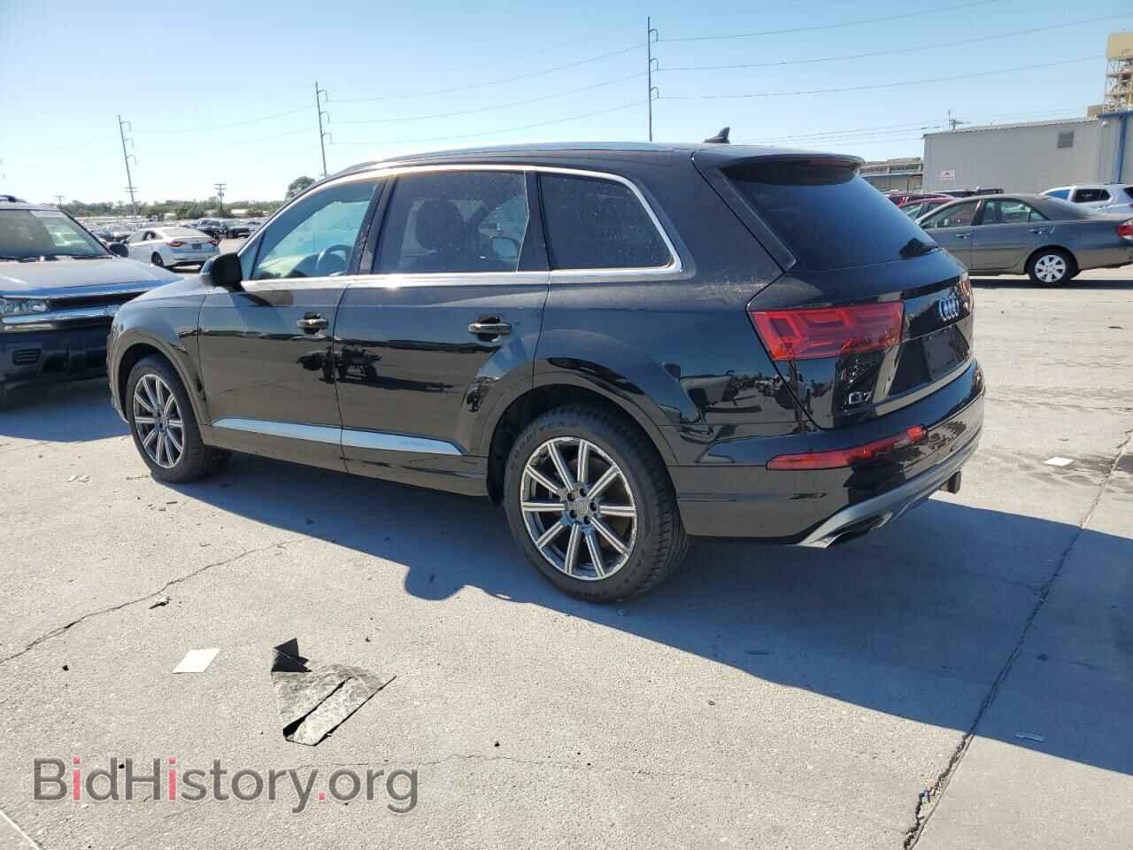 2018 AUDI Q7 - VIN: WA1VAAF7XJD048767 - Фото 2