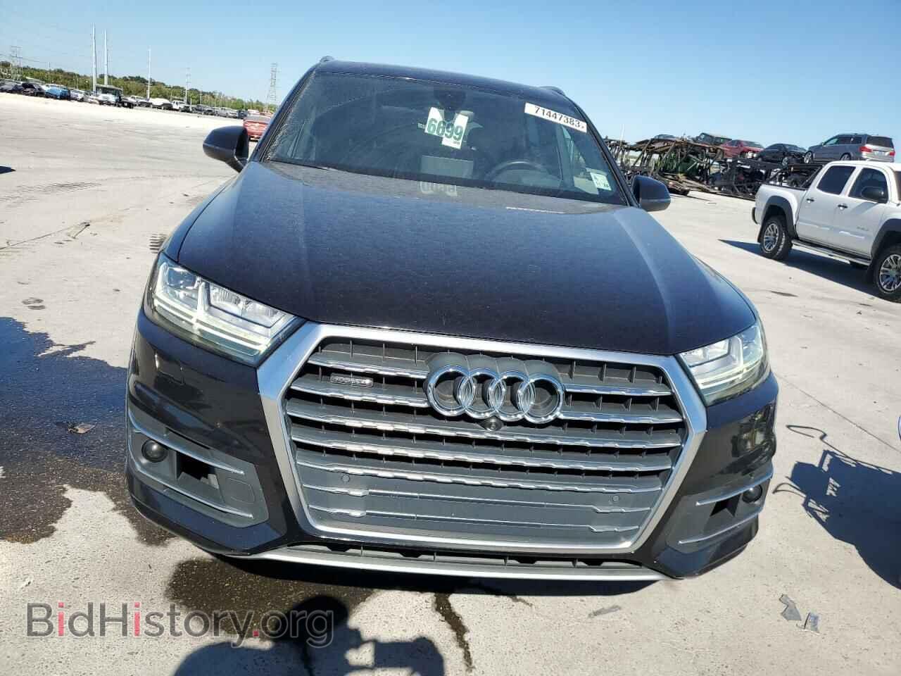 2018 AUDI Q7 - VIN: WA1VAAF7XJD048767 - Фото 5