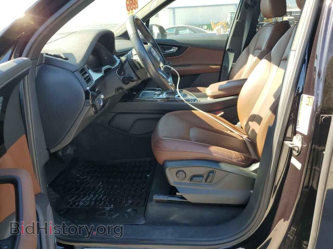 2018 AUDI Q7 - VIN: WA1VAAF7XJD048767 - Фото 7