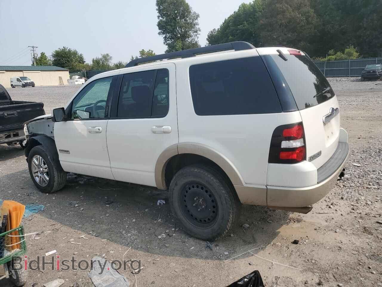 2008 FORD EXPLORER - VIN: 1FMEU64E48UA77909 - Фото 2