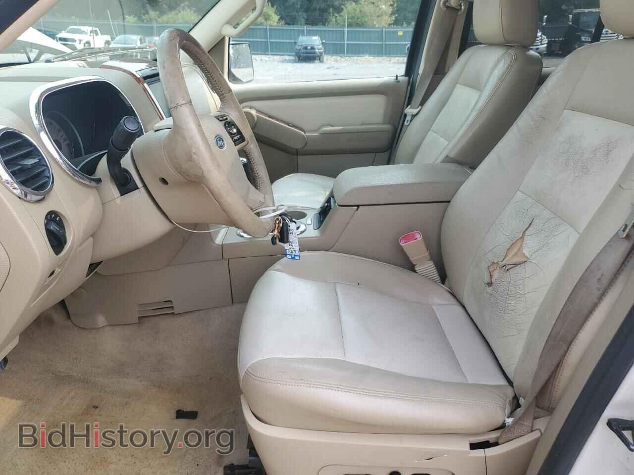 2008 FORD EXPLORER - VIN: 1FMEU64E48UA77909 - Фото 7
