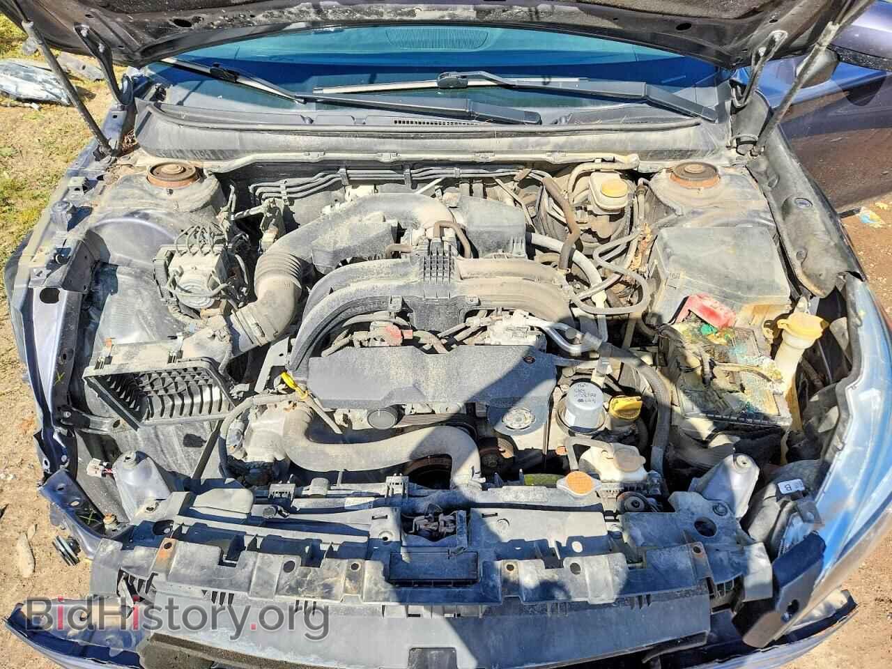 2015 SUBARU LEGACY - VIN: 4S3BNBC68F3054031 - Фото 11