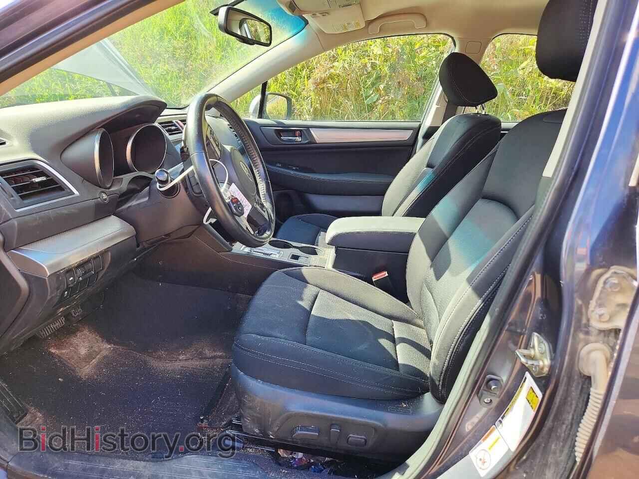 2015 SUBARU LEGACY - VIN: 4S3BNBC68F3054031 - Фото 7