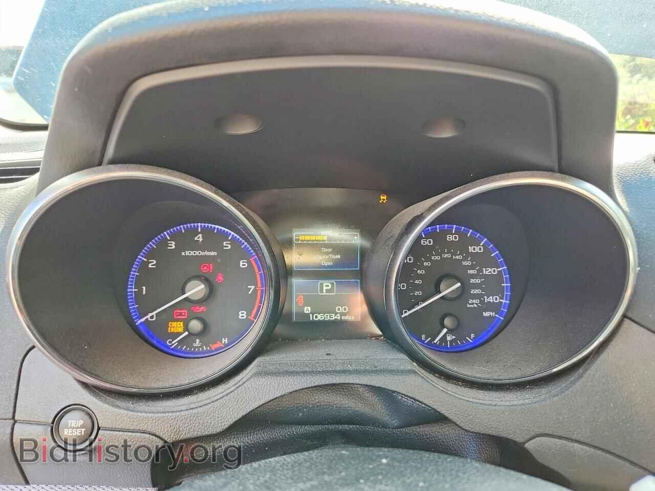 2015 SUBARU LEGACY - VIN: 4S3BNBC68F3054031 - Фото 9