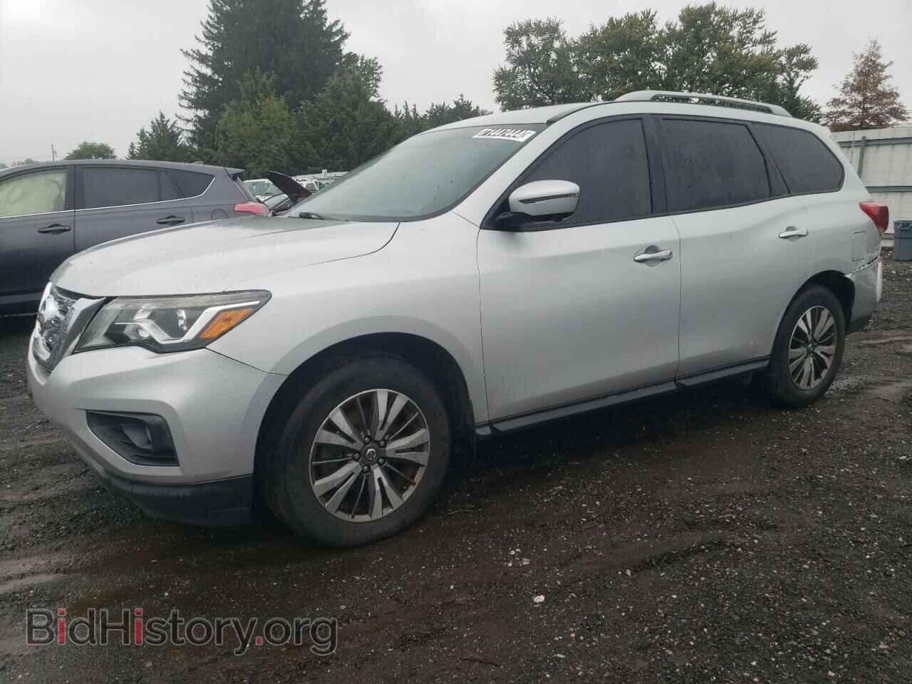 Фотография 5N1DR2MM3HC627815 - NISSAN PATHFINDER 2017