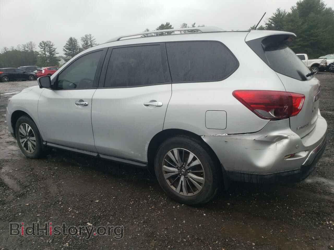 2017 NISSAN PATHFINDER - VIN: 5N1DR2MM3HC627815 - Фото 2