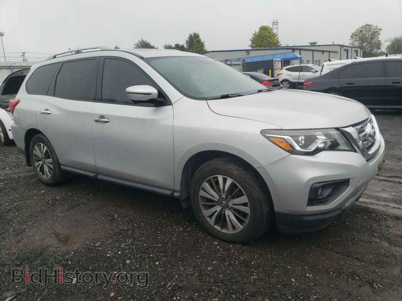 2017 NISSAN PATHFINDER - VIN: 5N1DR2MM3HC627815 - Фото 4