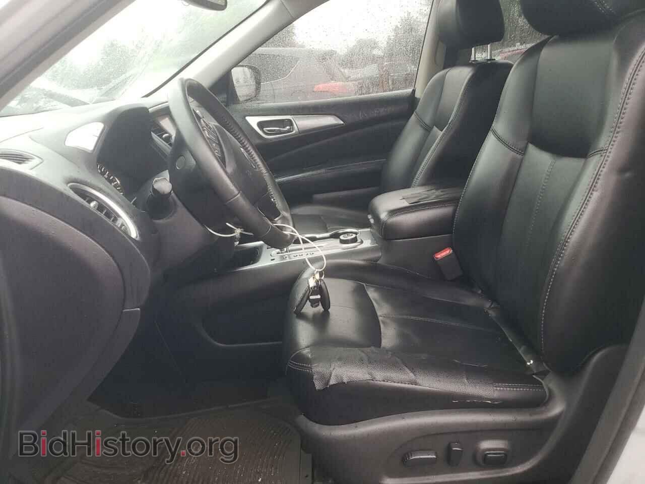 2017 NISSAN PATHFINDER - VIN: 5N1DR2MM3HC627815 - Фото 7