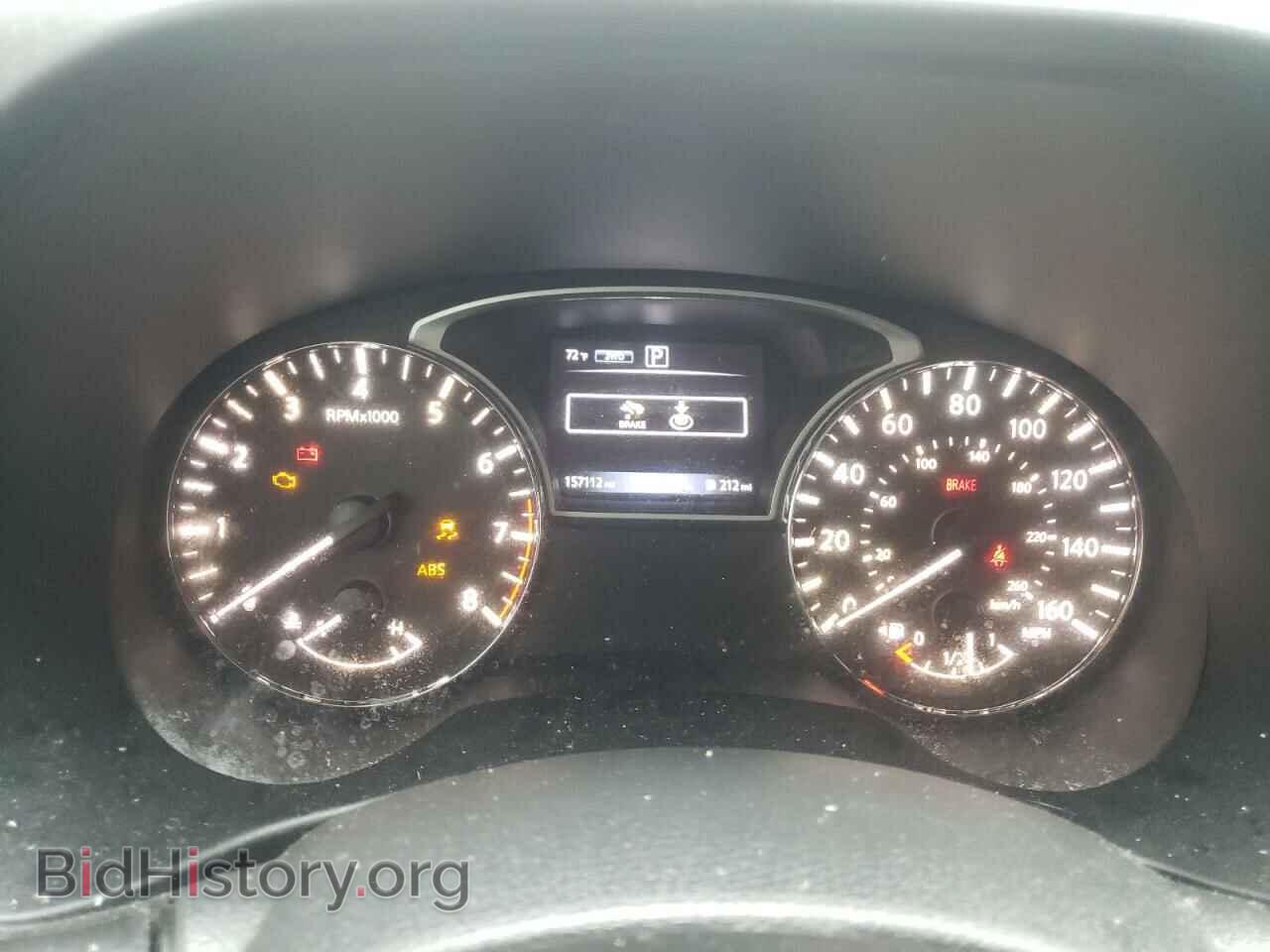 2017 NISSAN PATHFINDER - VIN: 5N1DR2MM3HC627815 - Фото 9