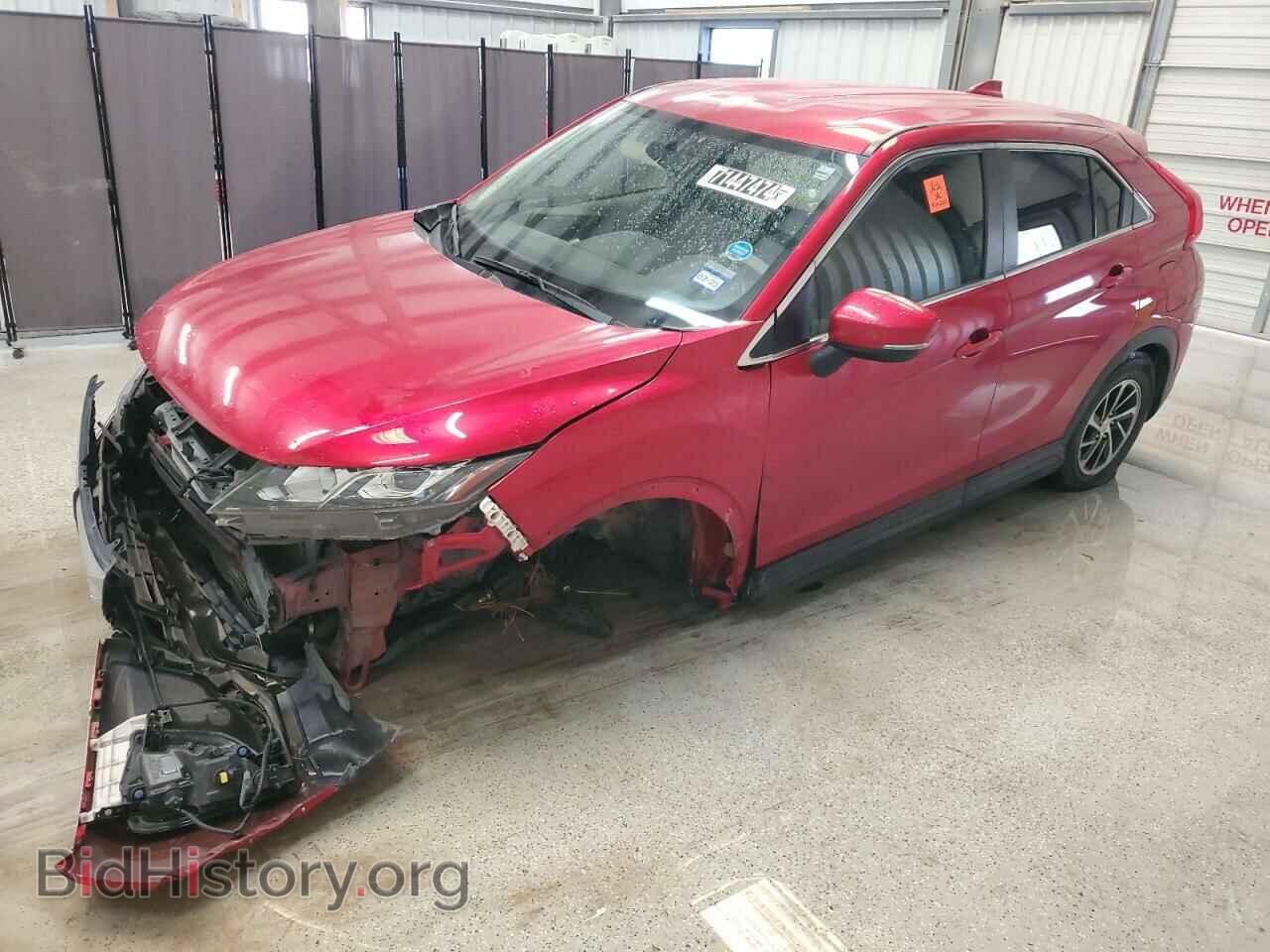 Photo JA4AS3AA5LZ021556 - MITSUBISHI ECLIPSE 2020