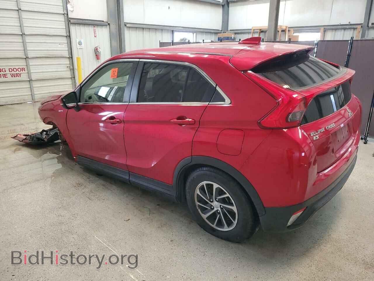 2020 MITSUBISHI ECLIPSE - VIN: JA4AS3AA5LZ021556 - Photo 2