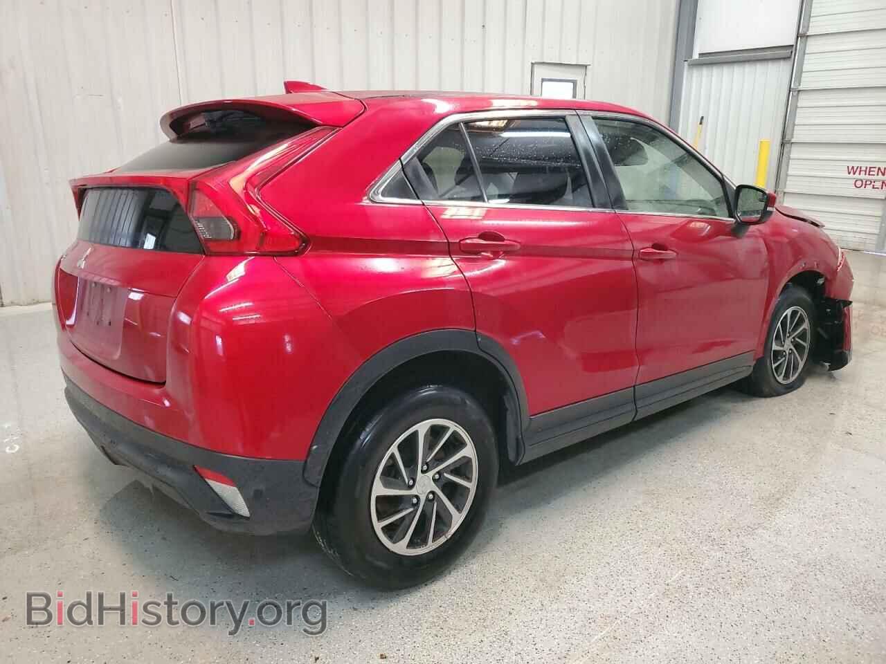 2020 MITSUBISHI ECLIPSE - VIN: JA4AS3AA5LZ021556 - Photo 3