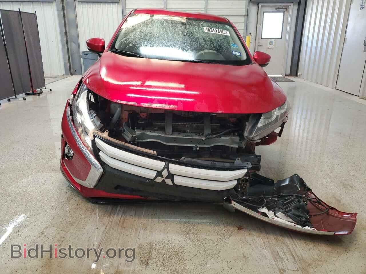 2020 MITSUBISHI ECLIPSE - VIN: JA4AS3AA5LZ021556 - Photo 5