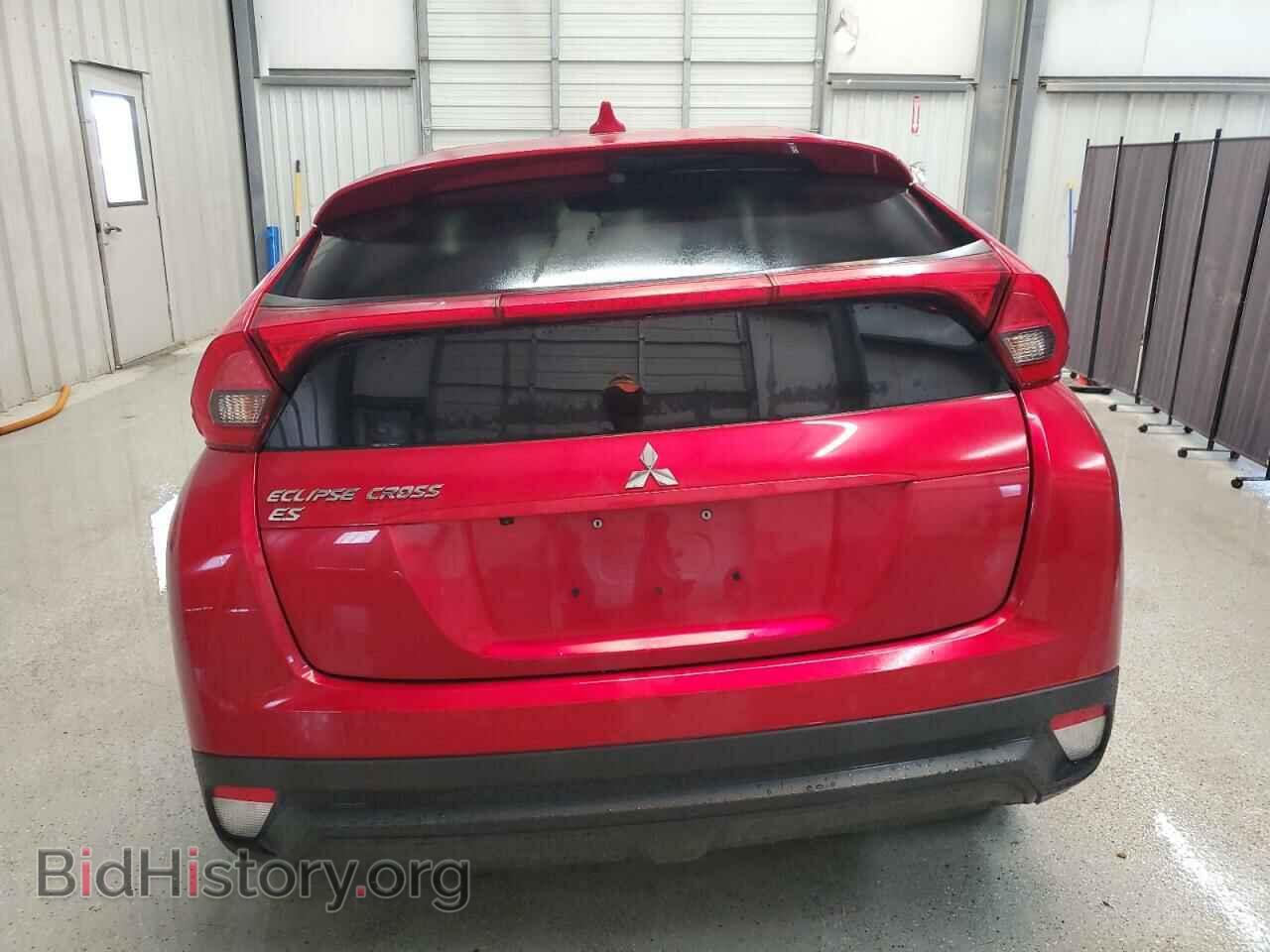 2020 MITSUBISHI ECLIPSE - VIN: JA4AS3AA5LZ021556 - Photo 6