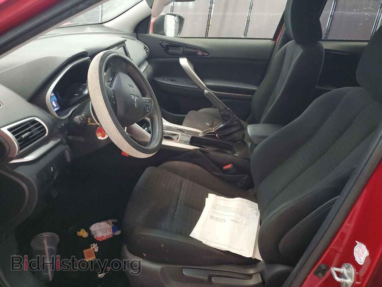 2020 MITSUBISHI ECLIPSE - VIN: JA4AS3AA5LZ021556 - Photo 7