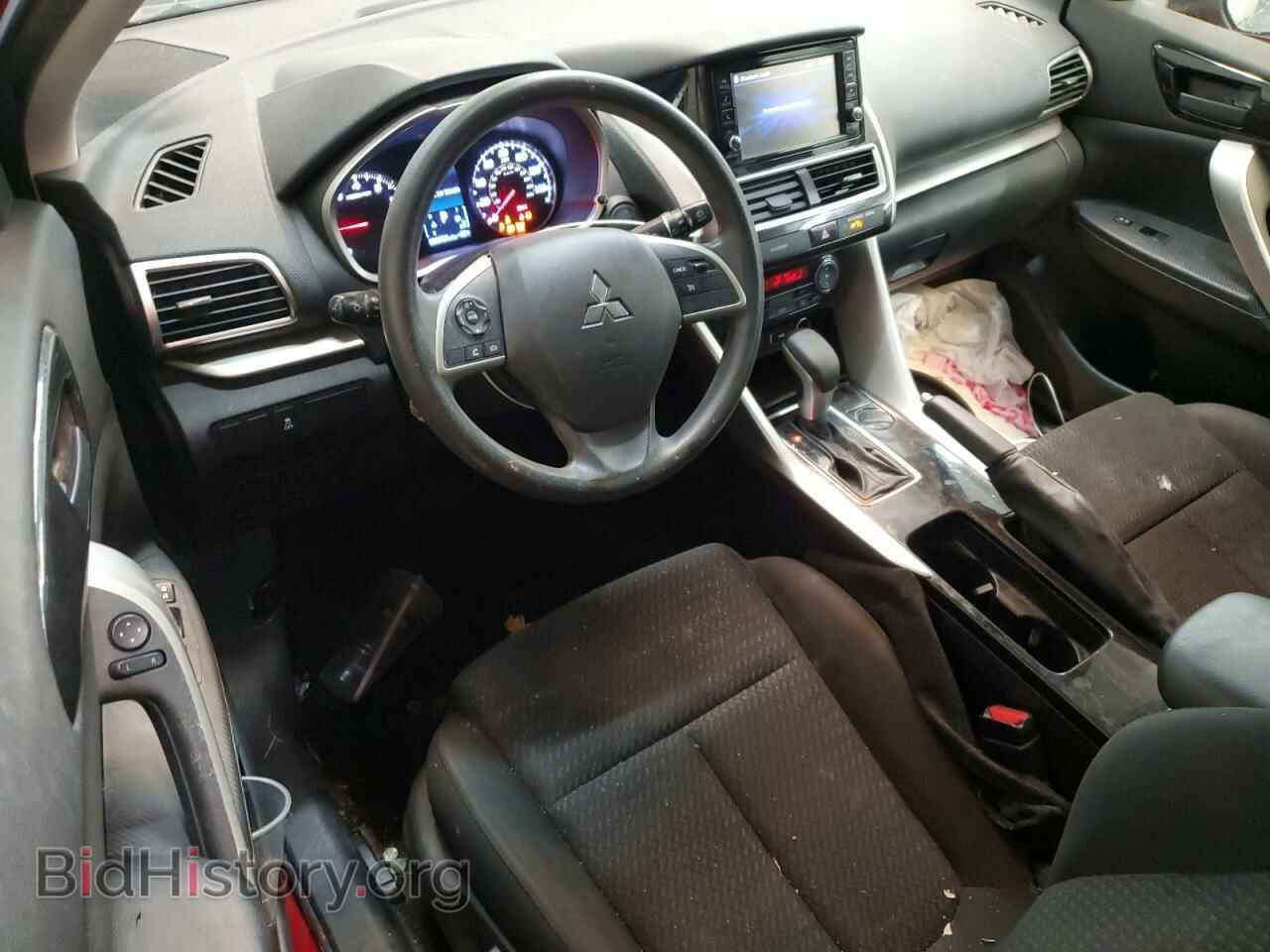 2020 MITSUBISHI ECLIPSE - VIN: JA4AS3AA5LZ021556 - Photo 8