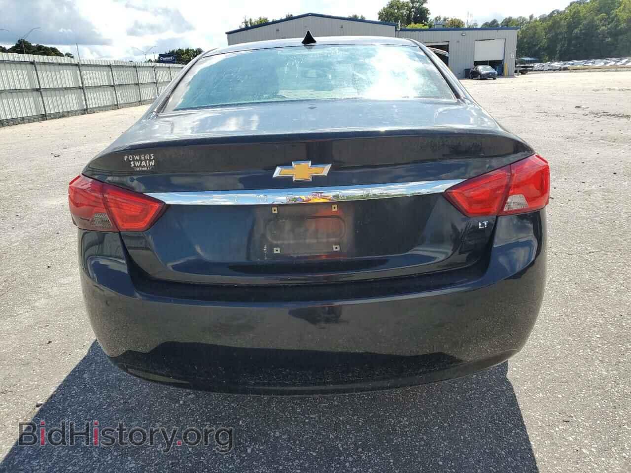 2014 CHEVROLET IMPALA - VIN: 2G1125S30E9285050 - Фото 6