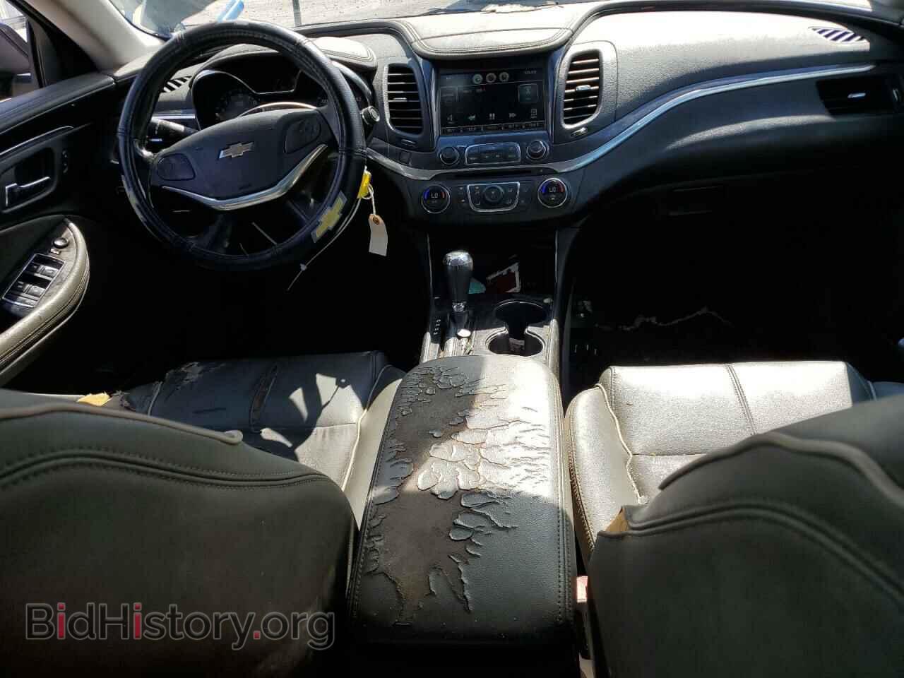 2014 CHEVROLET IMPALA - VIN: 2G1125S30E9285050 - Фото 8