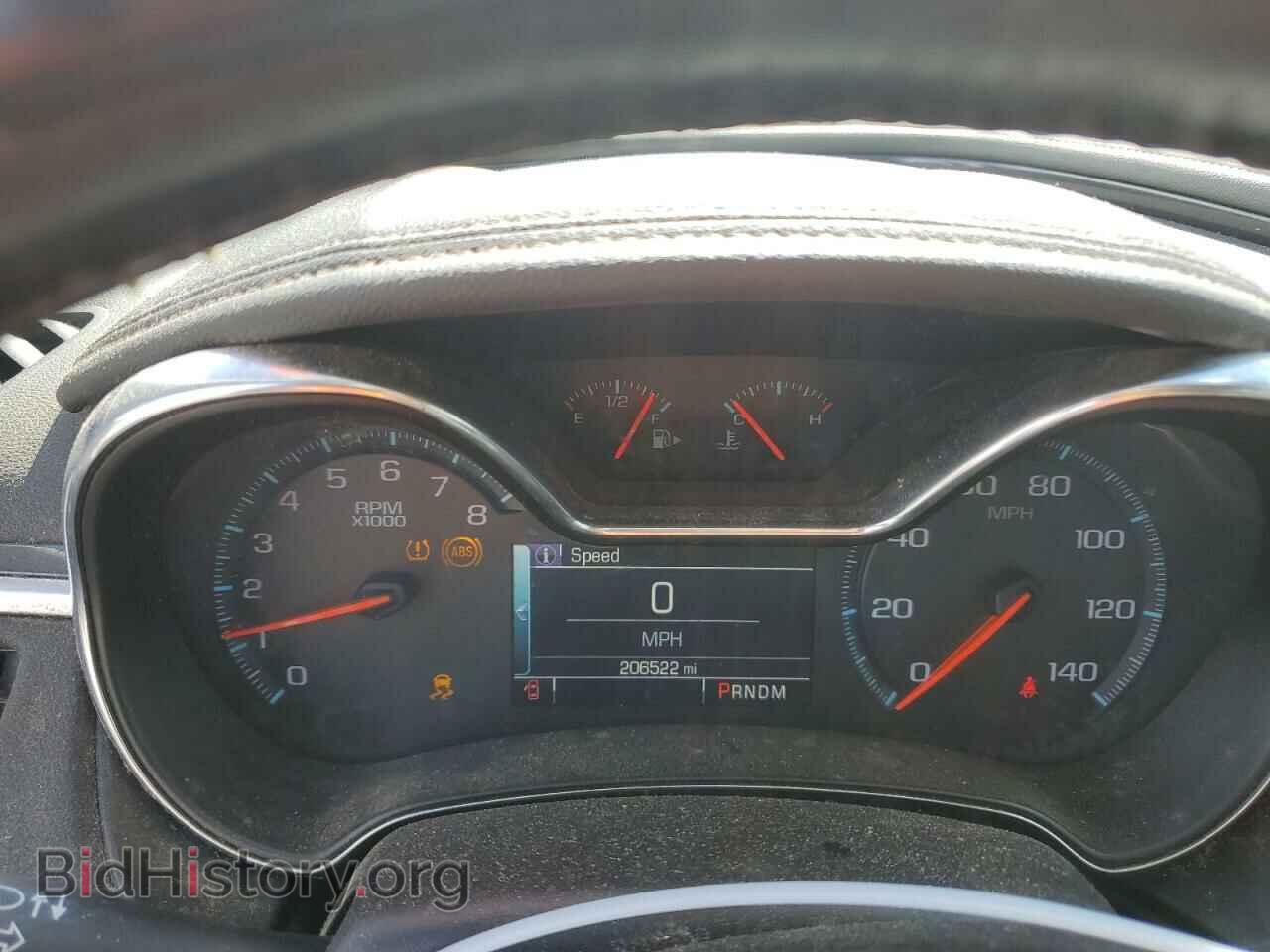 2014 CHEVROLET IMPALA - VIN: 2G1125S30E9285050 - Фото 9