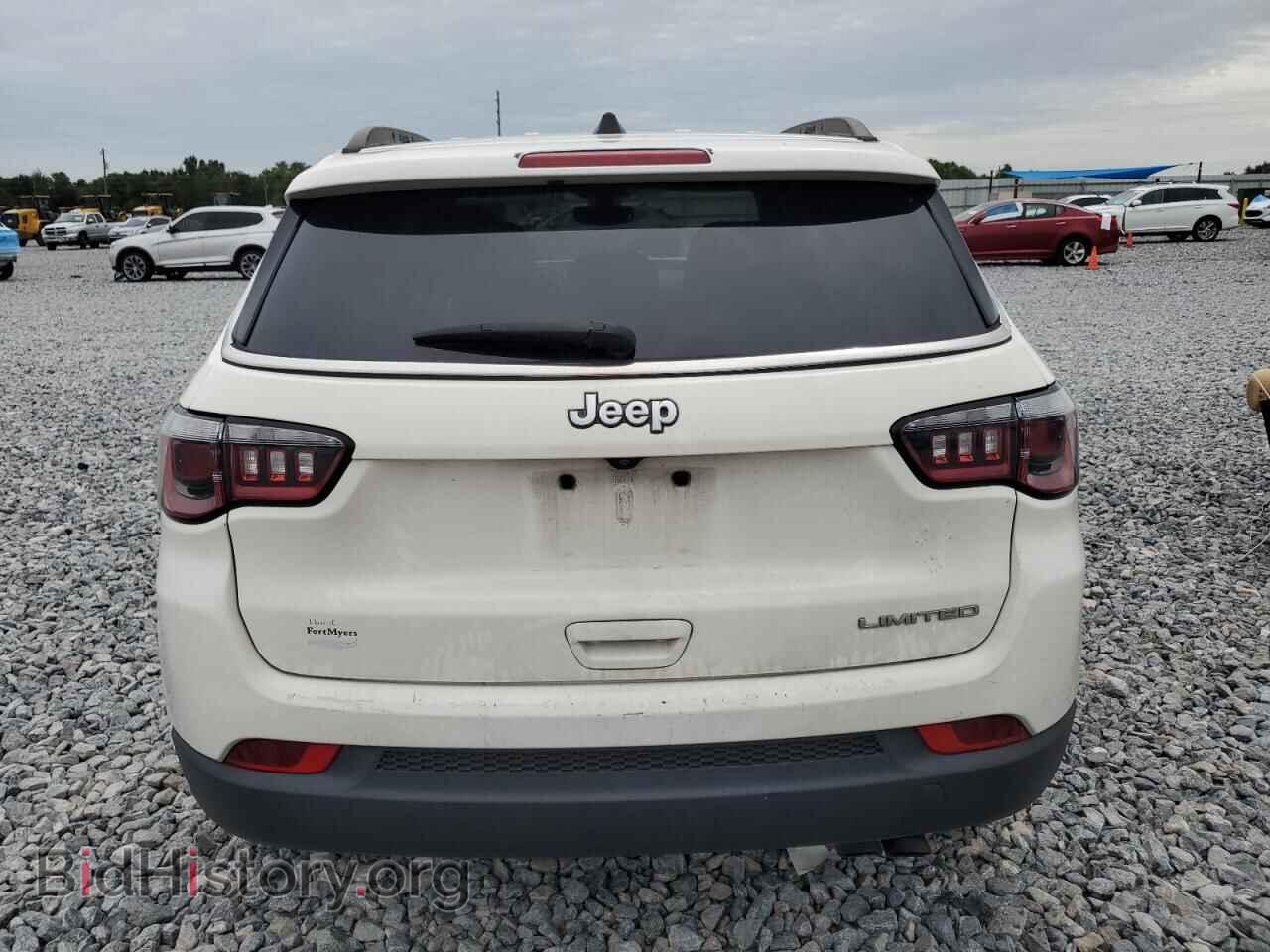 2019 JEEP COMPASS - VIN: 3C4NJCCB6KT664603 - Фото 6