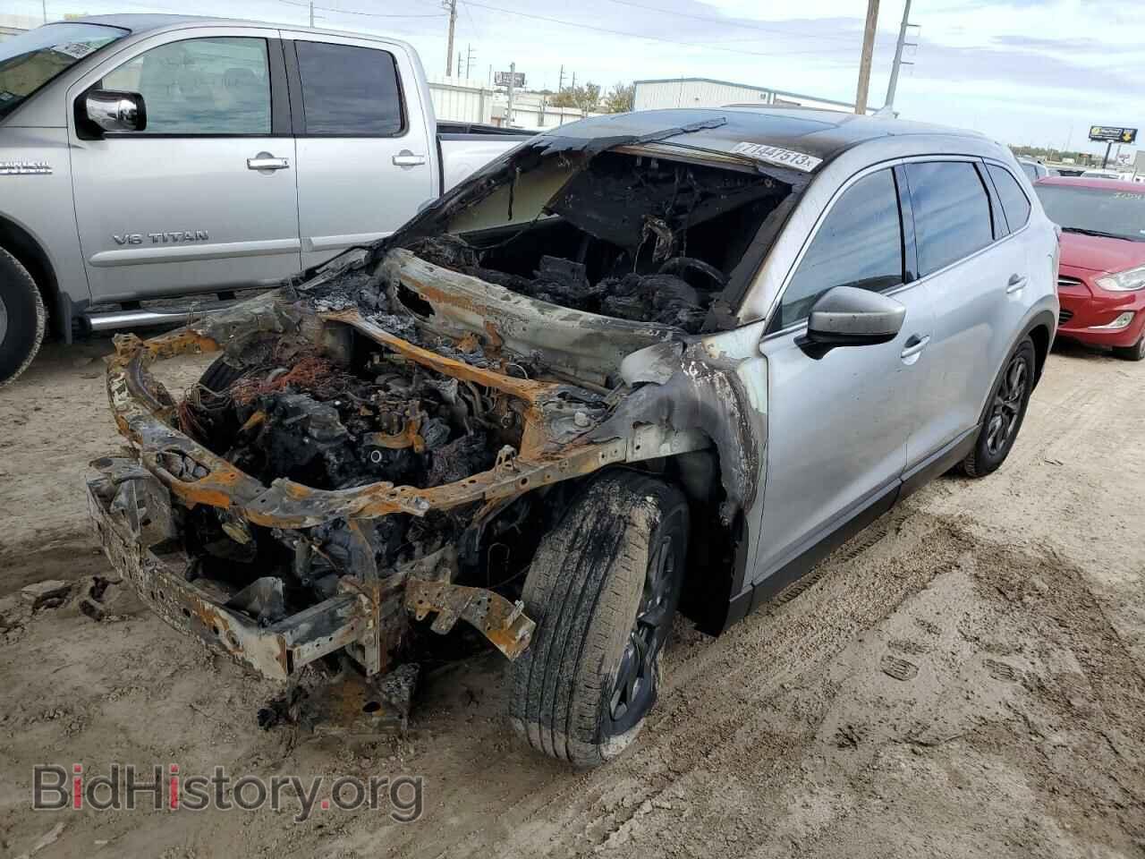 Photo JM3TCACY0G0102749 - MAZDA CX-9 2016