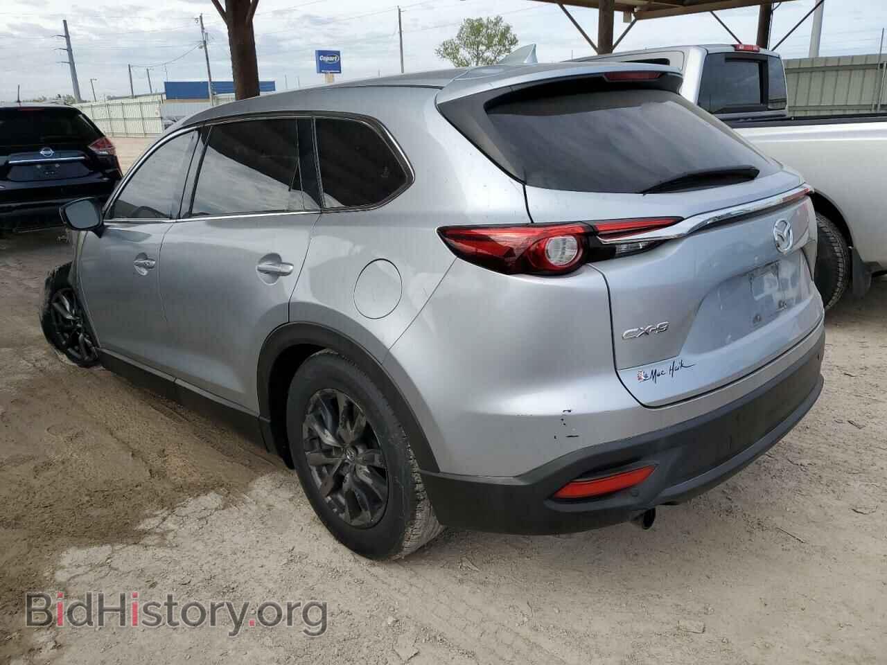 2016 MAZDA CX-9 - VIN: JM3TCACY0G0102749 - Фото 2
