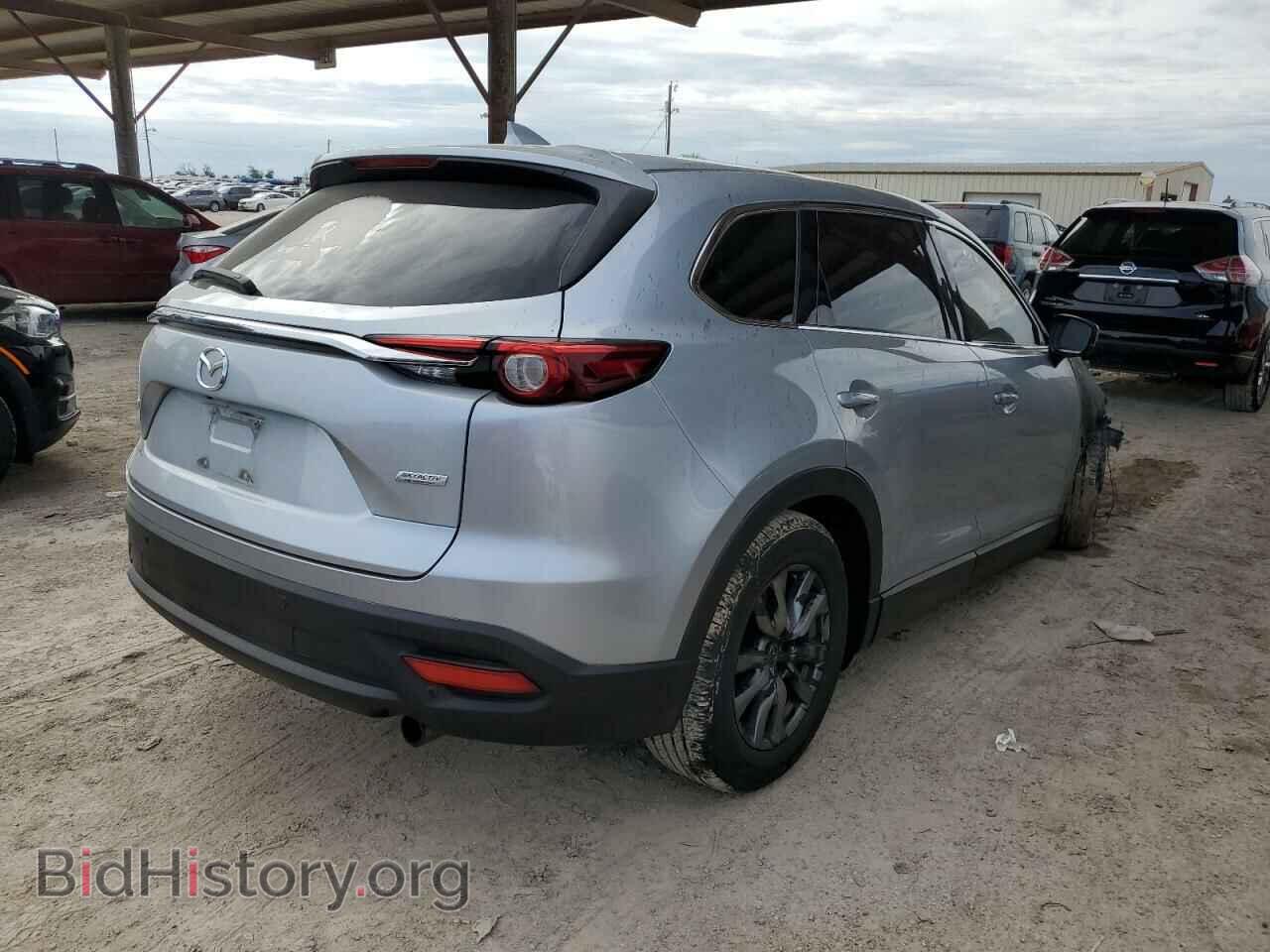 2016 MAZDA CX-9 - VIN: JM3TCACY0G0102749 - Фото 3