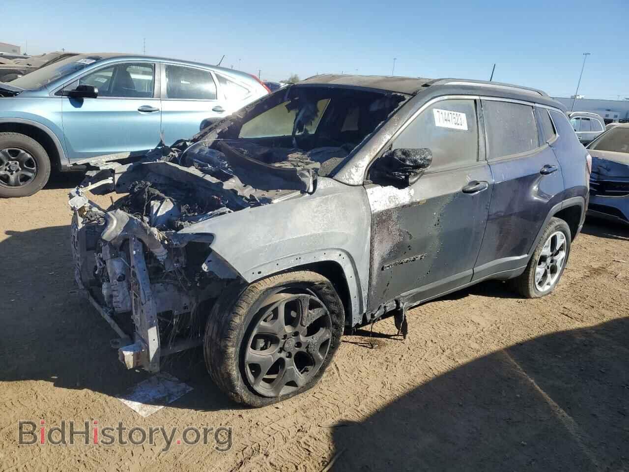 Photo 3C4NJDCB7KT639912 - JEEP COMPASS 2019